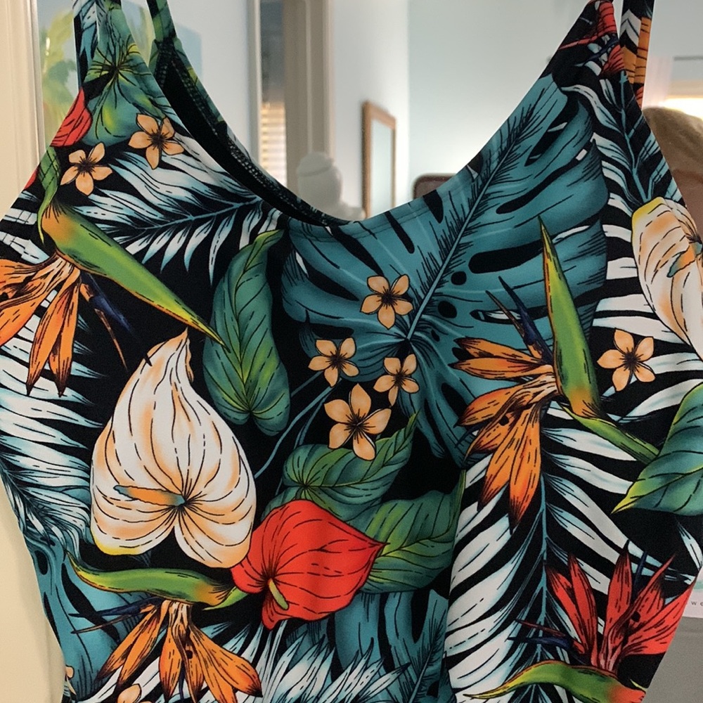 Indigo Rein one piece swimwear